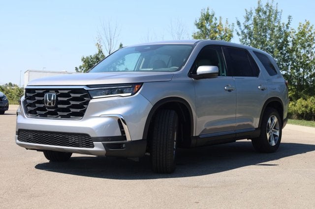 2025 Honda Pilot EX-L AWD