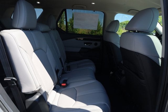 2025 Honda Pilot EX-L AWD