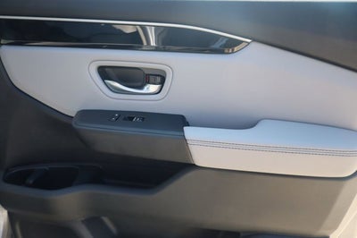 2025 Honda Pilot EX-L AWD