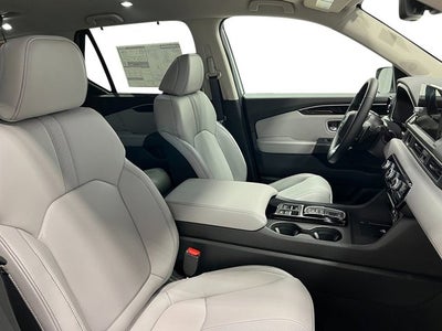 2025 Honda Pilot EX-L AWD