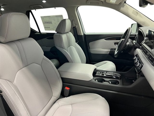 2025 Honda Pilot EX-L AWD