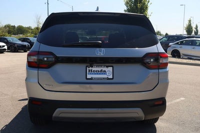 2025 Honda Pilot EX-L AWD