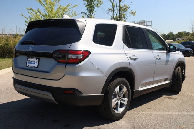 2025 Honda Pilot EX-L AWD