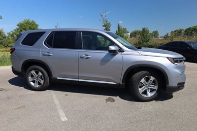 2025 Honda Pilot EX-L AWD