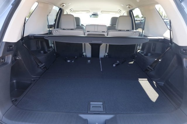 2025 Honda Pilot EX-L AWD