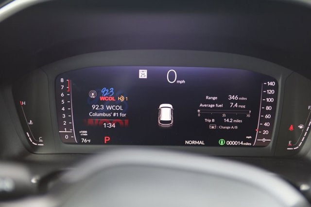 2026 Honda Pilot EX-L AWD