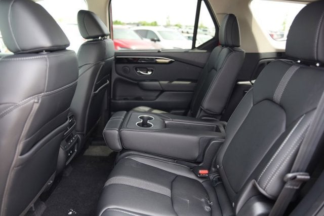 2026 Honda Pilot EX-L AWD
