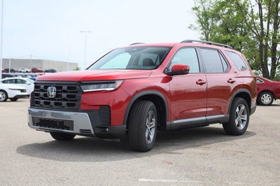 2026 Honda Pilot EX-L AWD
