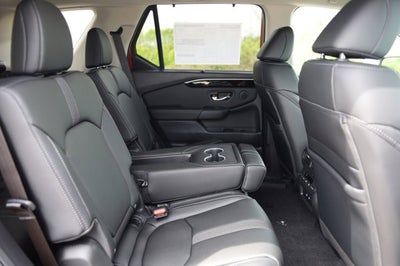 2026 Honda Pilot EX-L AWD