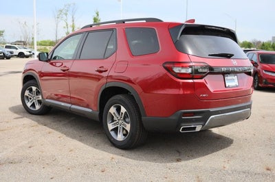 2026 Honda Pilot EX-L AWD