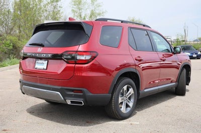2026 Honda Pilot EX-L AWD