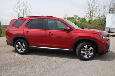 2026 Honda Pilot EX-L AWD
