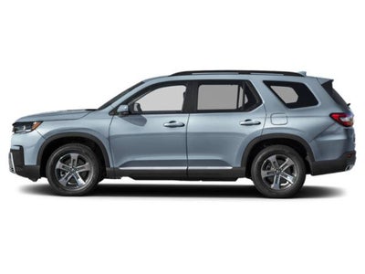 2026 Honda Pilot EX-L AWD