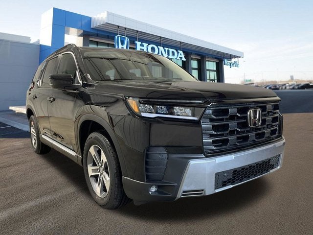 2026 Honda Pilot EX-L AWD