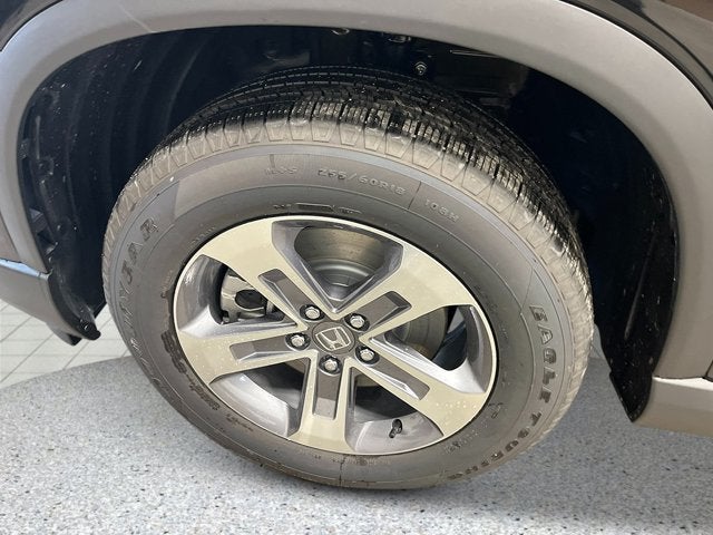 2026 Honda Pilot EX-L AWD