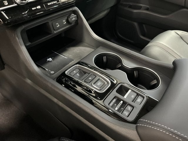 2026 Honda Pilot EX-L AWD