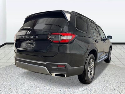 2026 Honda Pilot EX-L AWD
