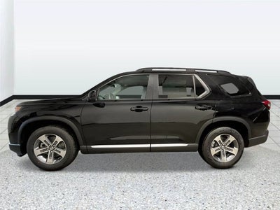2026 Honda Pilot EX-L AWD