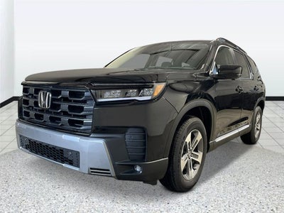2026 Honda Pilot EX-L AWD