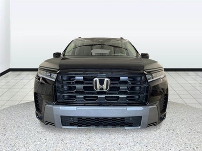 2026 Honda Pilot EX-L AWD