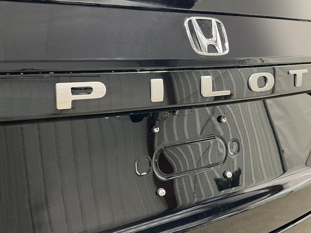 2026 Honda Pilot EX-L AWD
