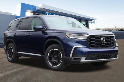 2025 Honda Pilot EX-L AWD