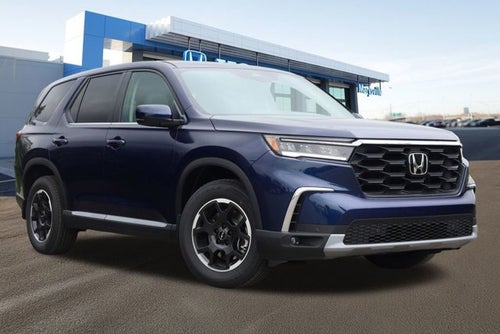 2025 Honda Pilot EX-L AWD