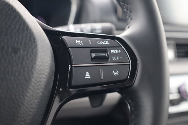 2025 Honda Pilot EX-L AWD