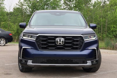 2025 Honda Pilot EX-L AWD