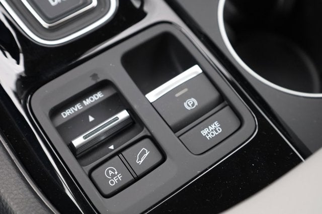 2025 Honda Pilot EX-L AWD