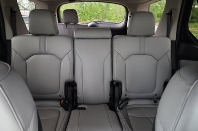 2025 Honda Pilot EX-L AWD