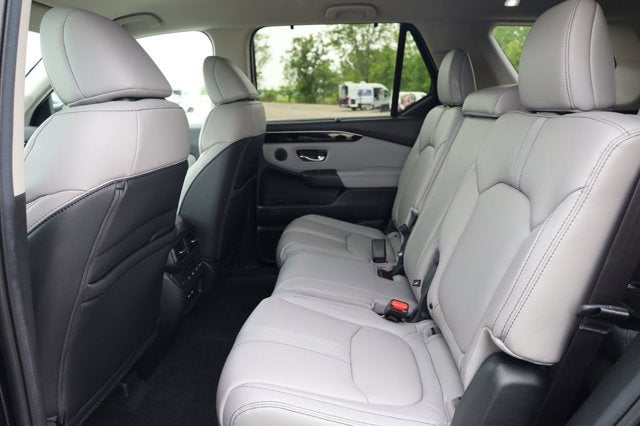 2025 Honda Pilot EX-L AWD