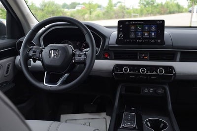 2025 Honda Pilot EX-L AWD