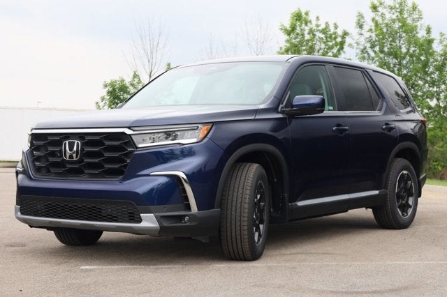 2025 Honda Pilot EX-L AWD
