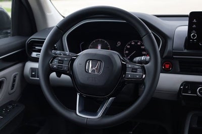 2025 Honda Pilot EX-L AWD
