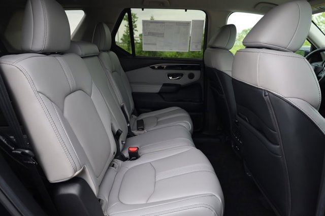 2025 Honda Pilot EX-L AWD