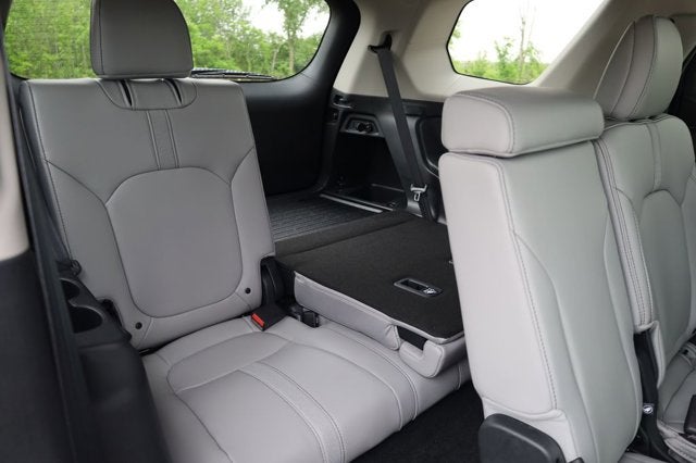 2025 Honda Pilot EX-L AWD