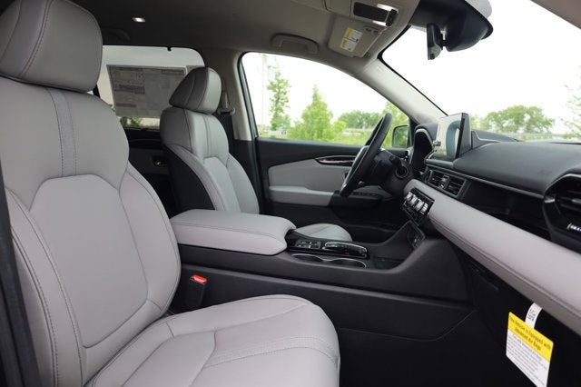 2025 Honda Pilot EX-L AWD