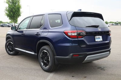 2025 Honda Pilot EX-L AWD