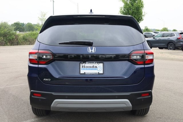 2025 Honda Pilot EX-L AWD