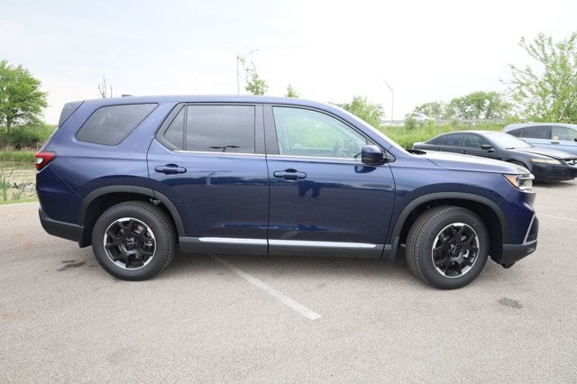 2025 Honda Pilot EX-L AWD