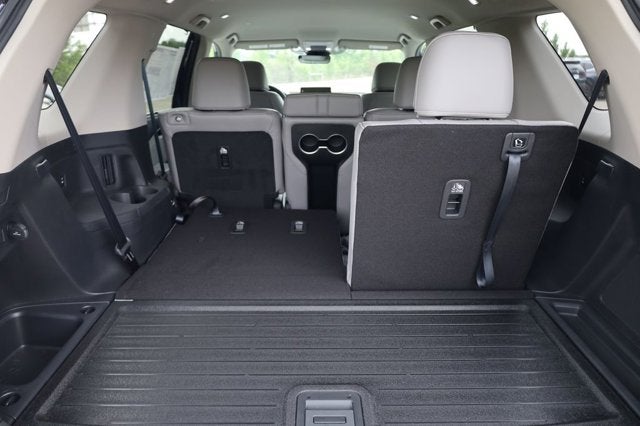 2025 Honda Pilot EX-L AWD