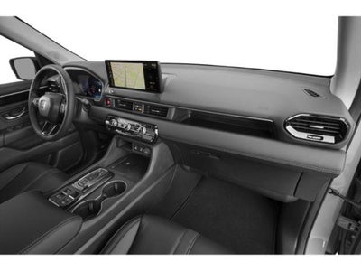 2026 Honda Pilot EX-L AWD