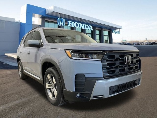 2026 Honda Pilot