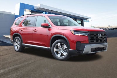 2026 Honda Pilot EX-L AWD
