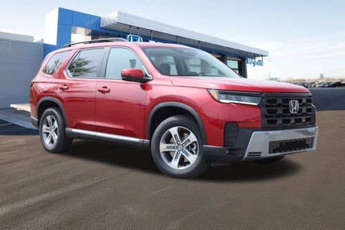 2026 Honda Pilot EX-L AWD