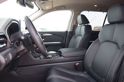 2026 Honda Pilot EX-L AWD
