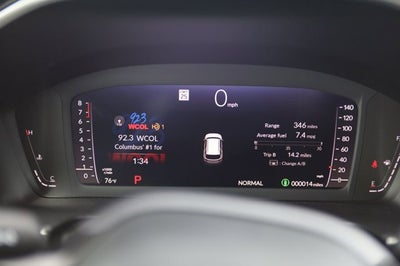 2026 Honda Pilot EX-L AWD