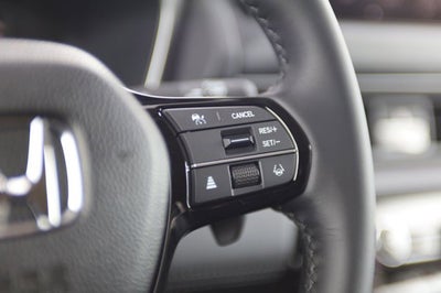 2026 Honda Pilot EX-L AWD