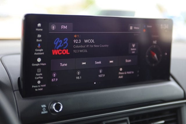 2026 Honda Pilot EX-L AWD